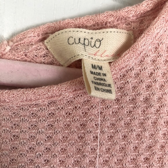 ⭐️CUPIO TOP⭐️ Size Medium - Picture 10 of 14